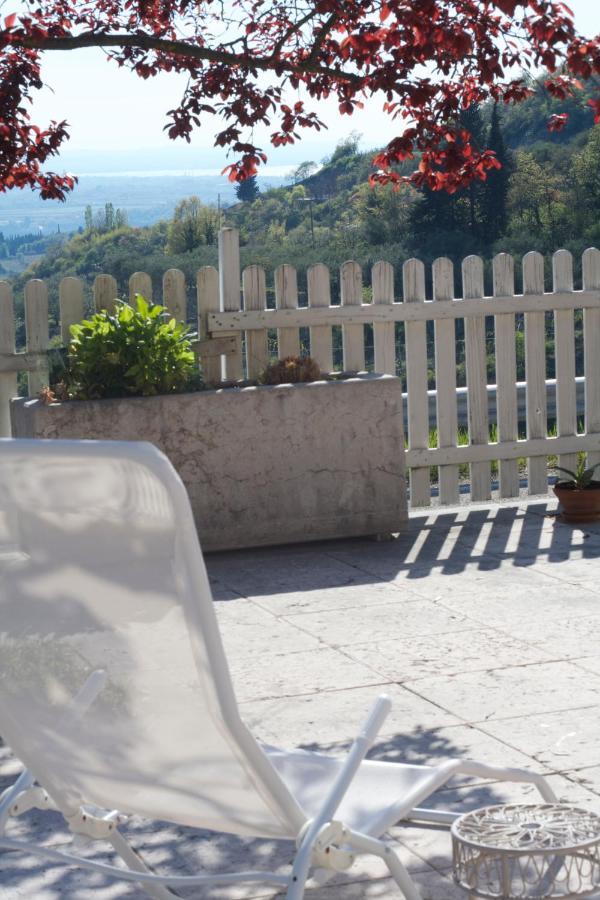 Panoramico10 Apartment With A View In Valpolicella Sant'Ambrogio di Valpolicella Bagian luar foto
