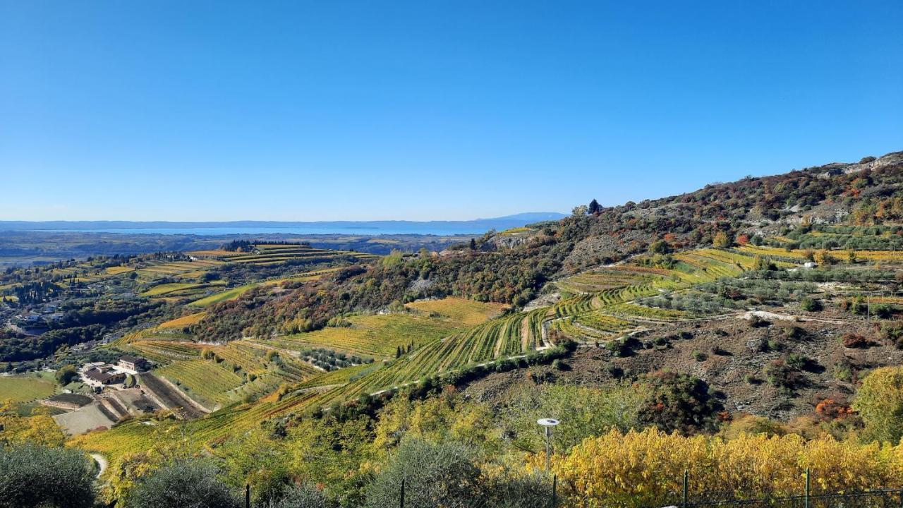 Panoramico10 Apartment With A View In Valpolicella Sant'Ambrogio di Valpolicella Bagian luar foto